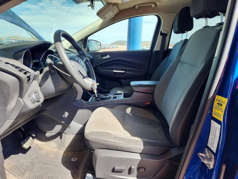 2017 FORD ESCAPE SE 7