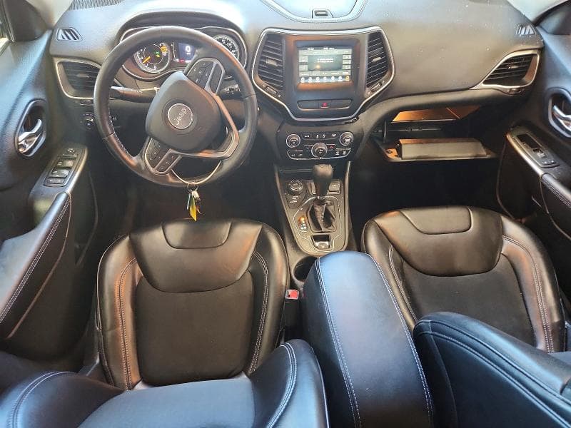2019 JEEP CHEROKEE LATITUDE PLUS 8