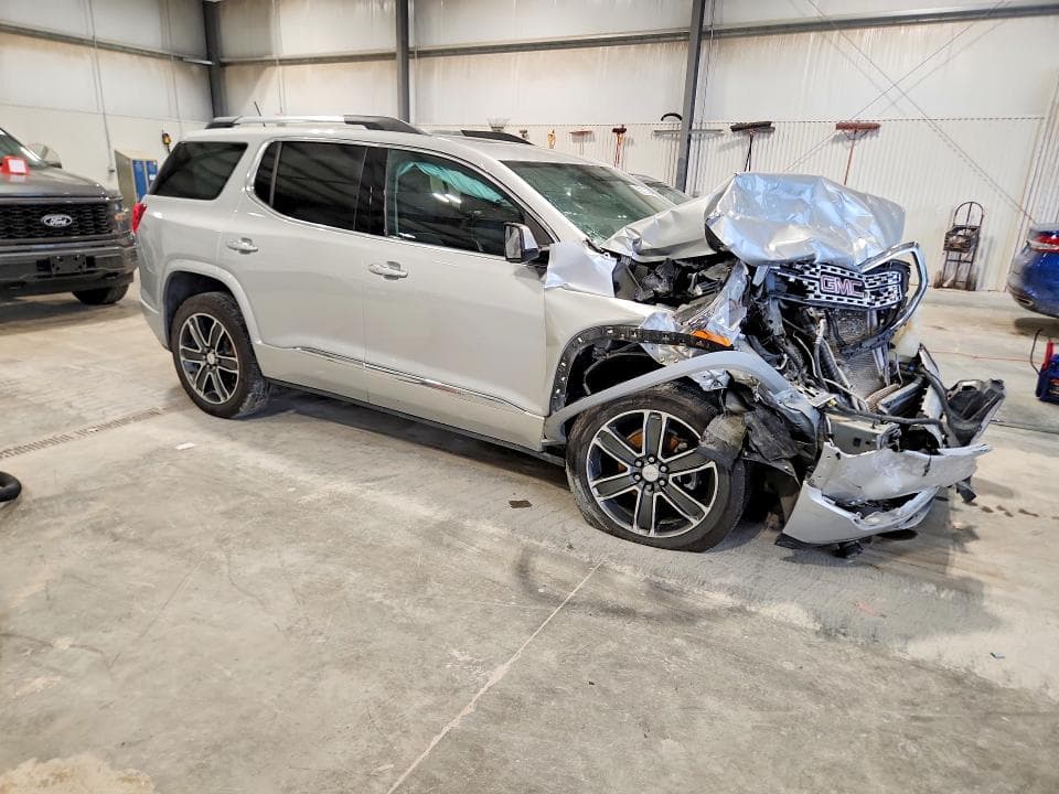 2019 GMC ACADIA DENALI 4