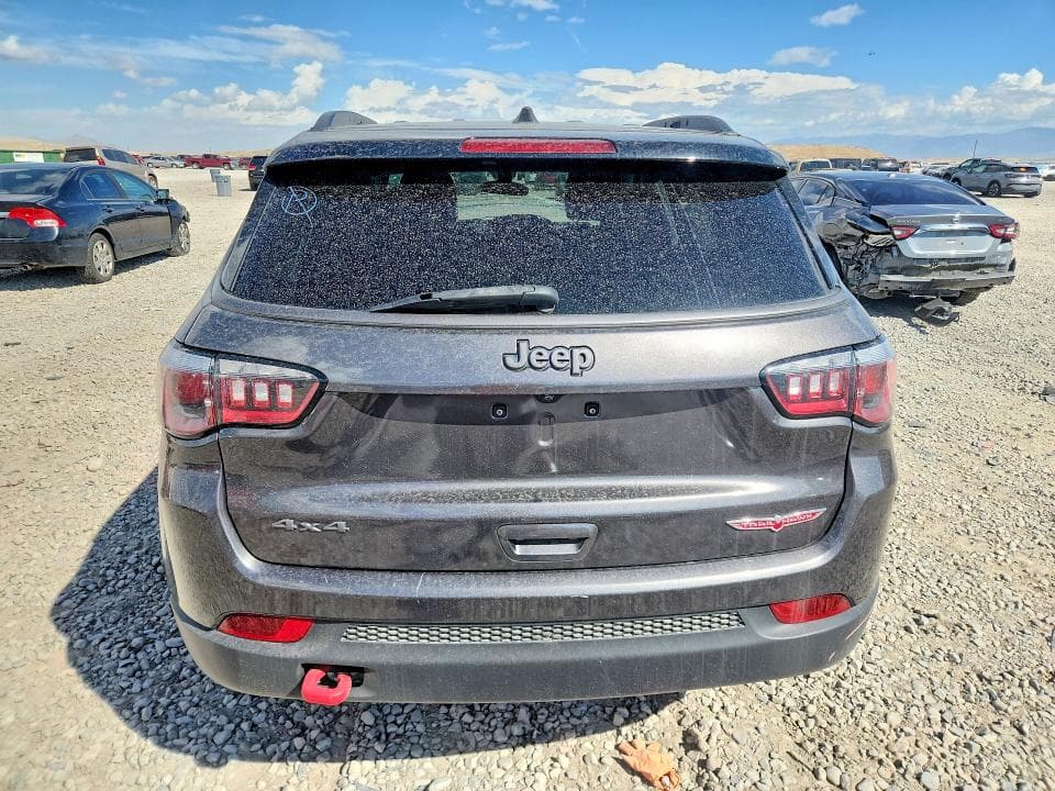 2020 JEEP COMPASS TRAILHAWK 6