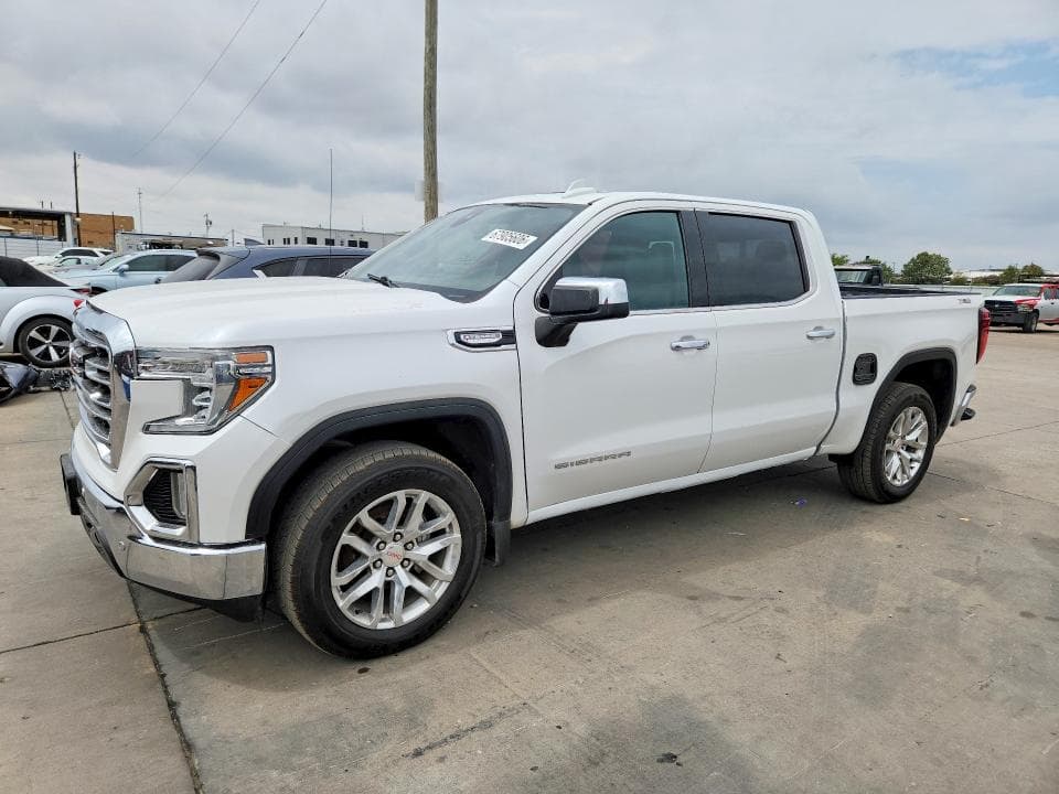 2022 GMC SIERRA LIMITED C1500 DENALI - 1