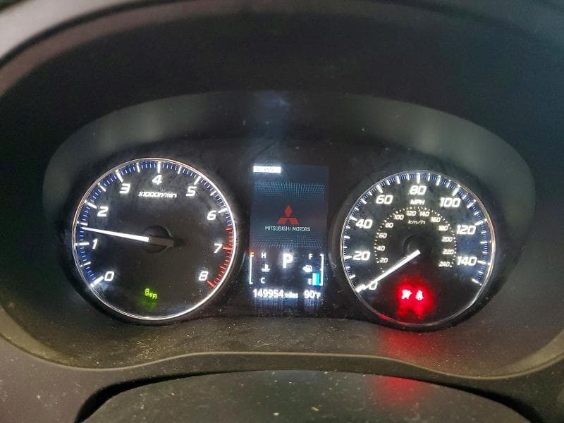 2018 MITSUBISHI OUTLANDER SE 9