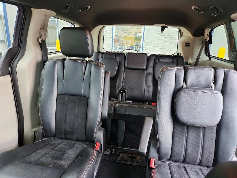 2018 DODGE GRAND CARAVAN SXT 10