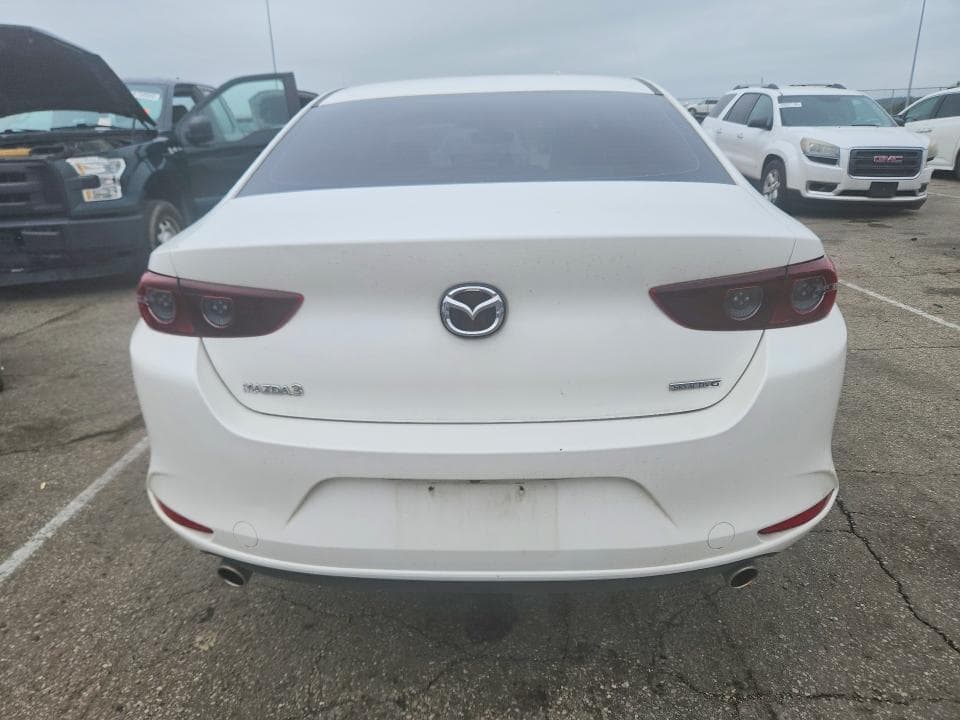 2020 MAZDA 3 SELECT 6