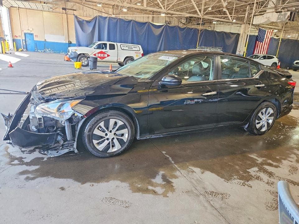 2023 NISSAN ALTIMA S - 1