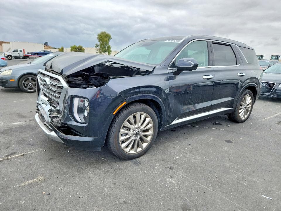 2020 HYUNDAI PALISADE LIMITED - 1