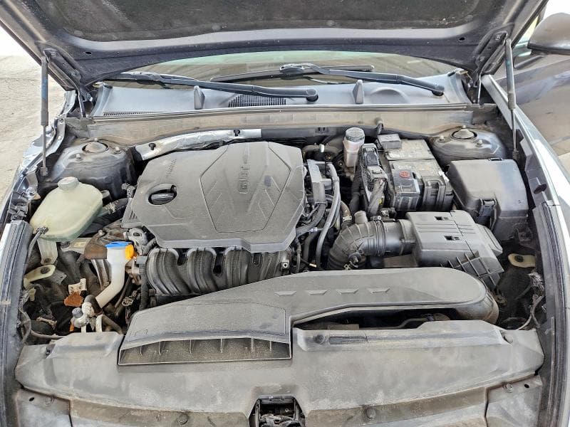 2020 HYUNDAI SONATA SEL 11
