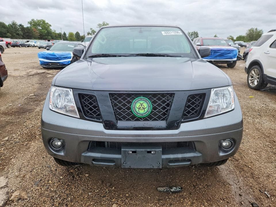 2021 NISSAN FRONTIER SV 5