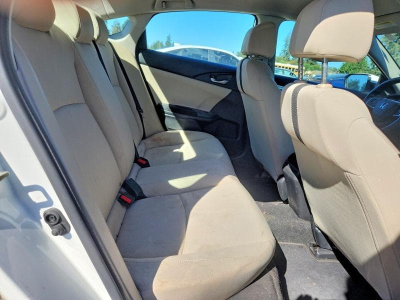 2017 HONDA CIVIC LX 10