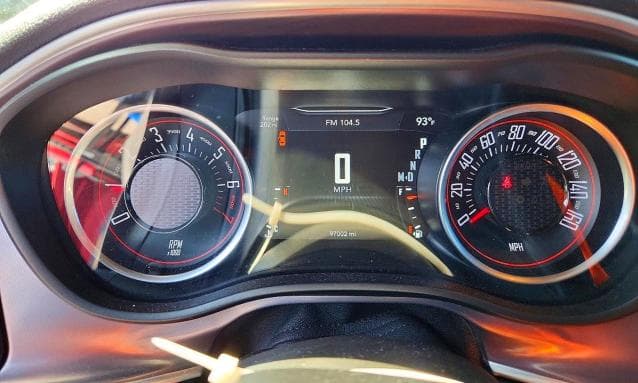 2021 DODGE CHALLENGER SXT 9