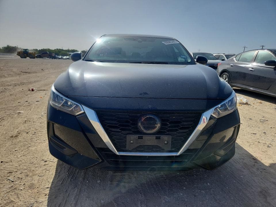 2022 NISSAN SENTRA SV 5