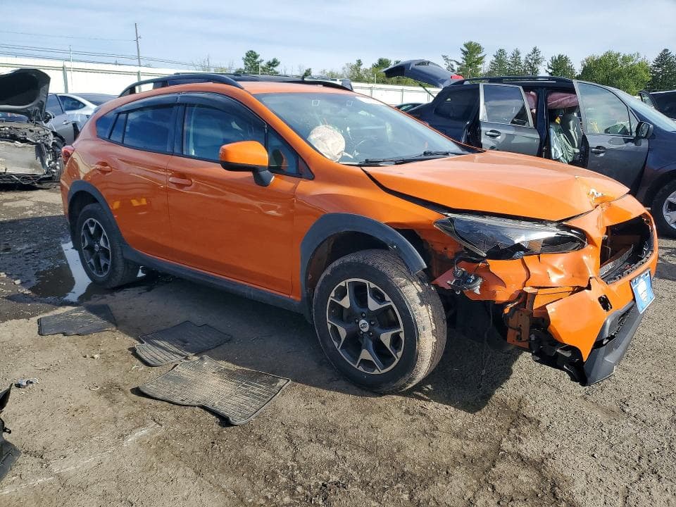 2018 SUBARU CROSSTREK PREMIUM 4