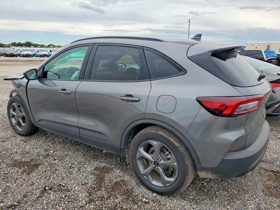 2025 FORD ESCAPE ST LINE 2