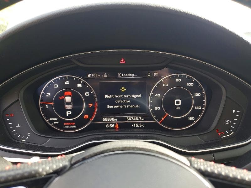 2018 AUDI A4 PREMIUM PLUS 9
