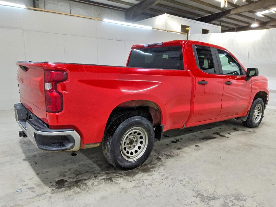 2019 CHEVROLET SILVERADO C1500 3