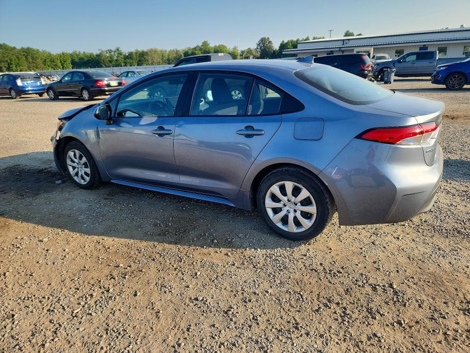 2023 TOYOTA COROLLA LE 2