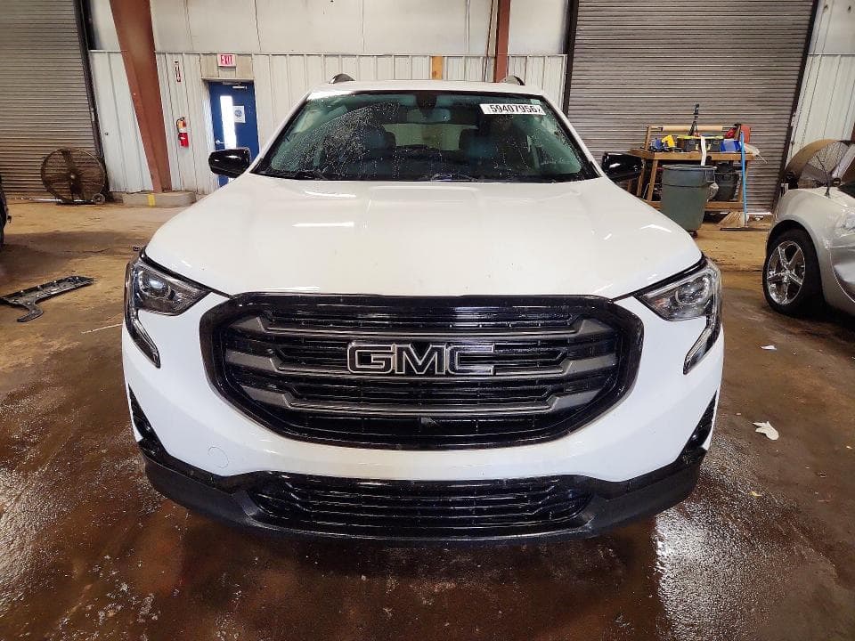 2019 GMC TERRAIN SLT 5