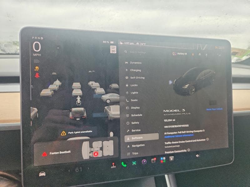 2019 TESLA MODEL 3 9