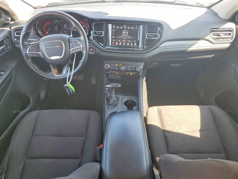 2021 DODGE DURANGO SXT 8