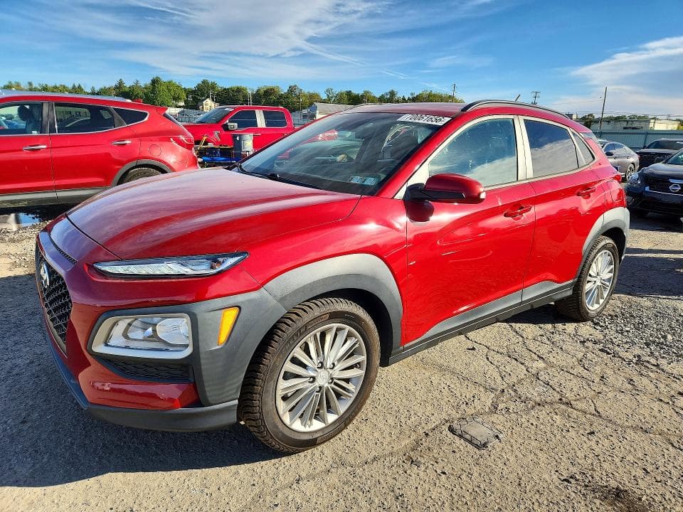 2020 HYUNDAI KONA SEL - 1