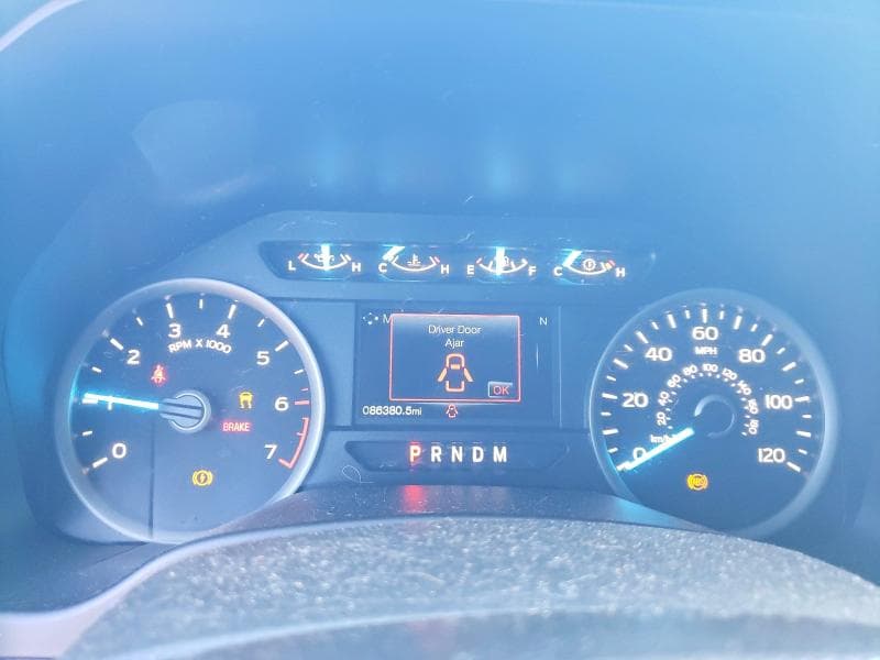 2019 FORD F150 SUPERCREW 9