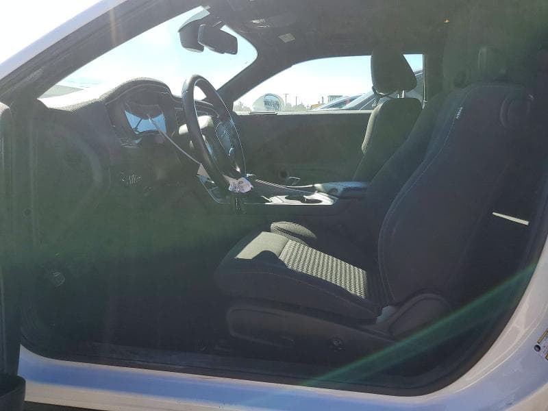 2020 DODGE CHALLENGER SXT 7
