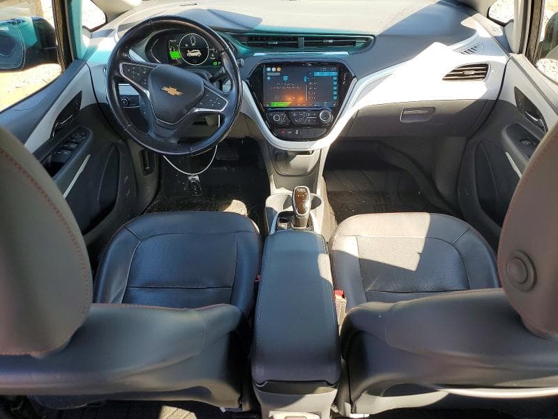 2020 CHEVROLET BOLT EV PREMIER 8