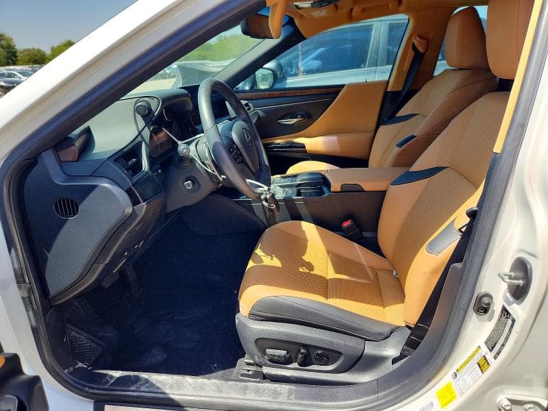 2022 LEXUS ES 350 BASE 7