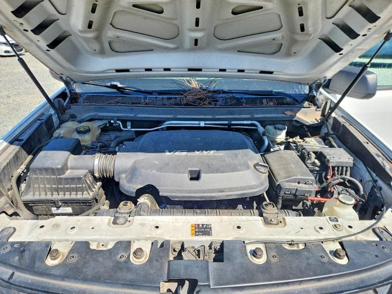 2017 CHEVROLET COLORADO 11