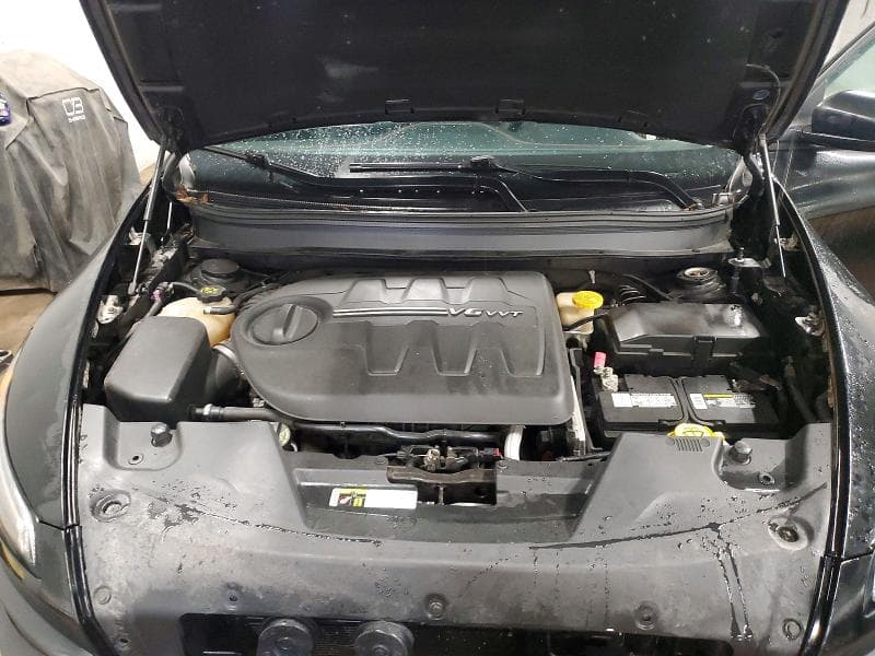 2017 JEEP CHEROKEE TRAILHAWK 12