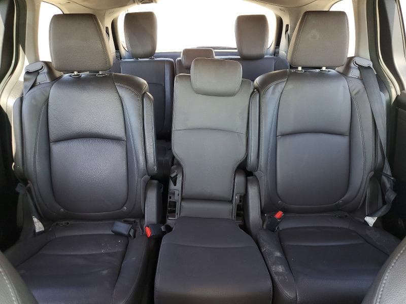 2019 HONDA ODYSSEY EXL 10