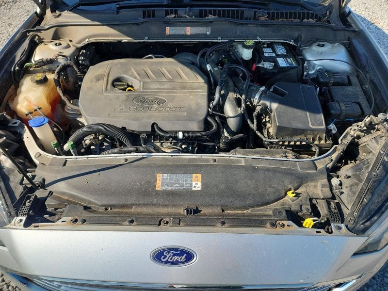 2017 FORD FUSION SE 11