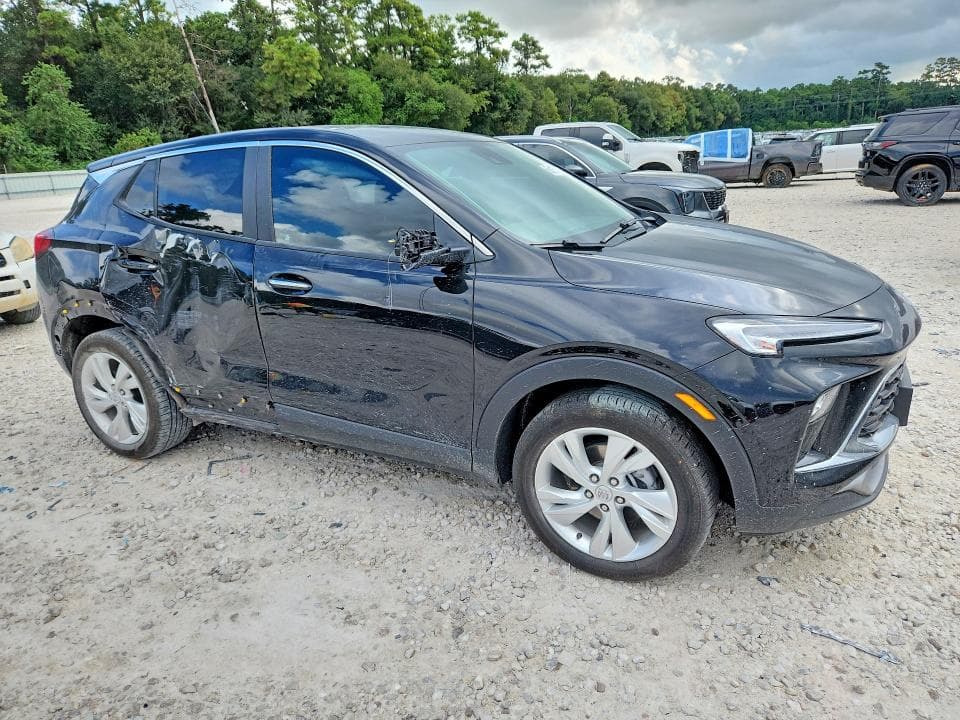 2026 BUICK ENCORE GX PREFERRED 4
