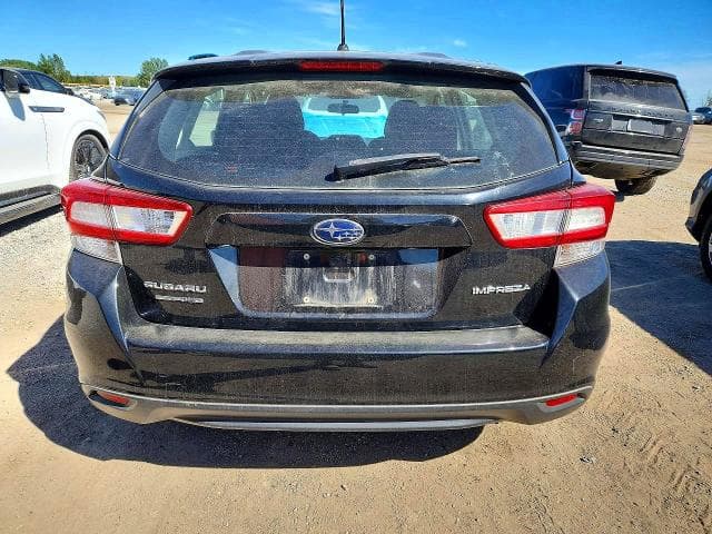 2019 SUBARU IMPREZA 6