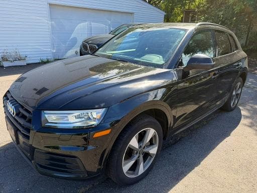 2020 AUDI Q5 PREMIUM 4