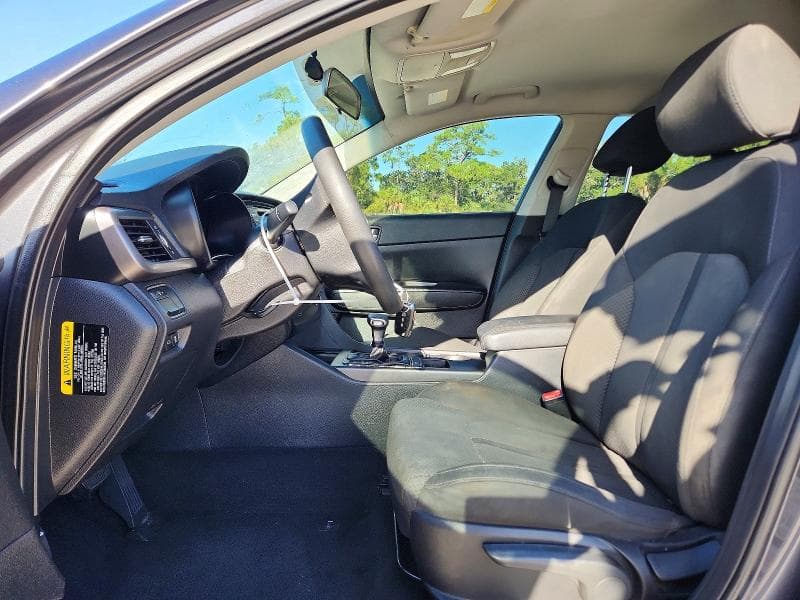 2017 KIA OPTIMA LX 7