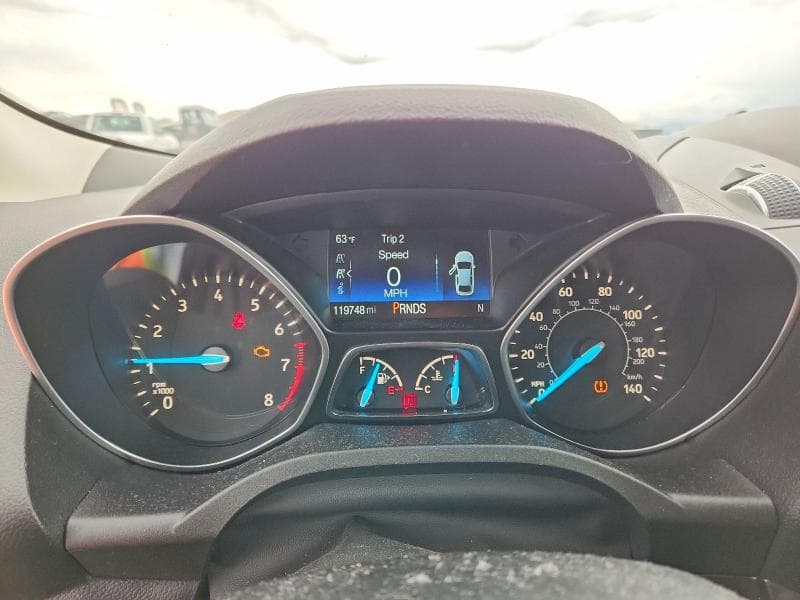 2018 FORD ESCAPE SE 9