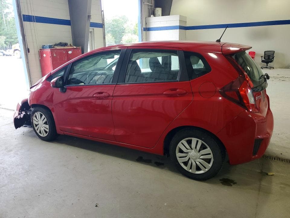2017 HONDA FIT LX 2