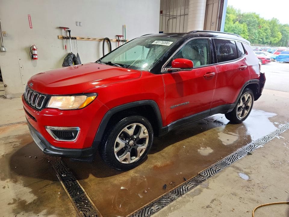 2018 JEEP COMPASS LIMITED - 1