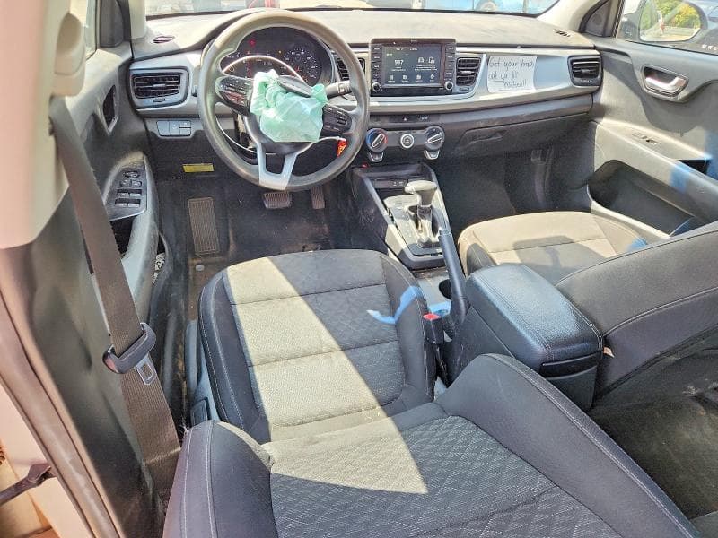 2020 KIA RIO S 8