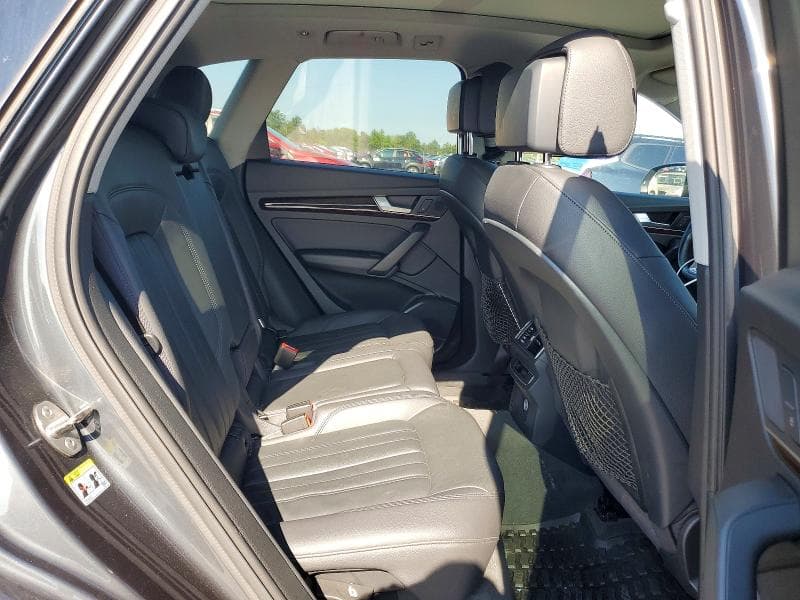 2018 AUDI Q5 PREMIUM 11