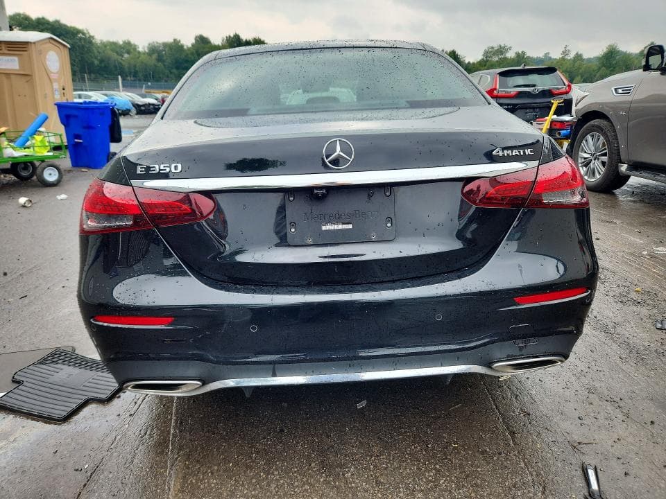 2021 MERCEDES-BENZ E 350 4MATIC 6