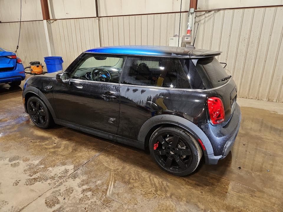 2024 MINI COOPER S 2