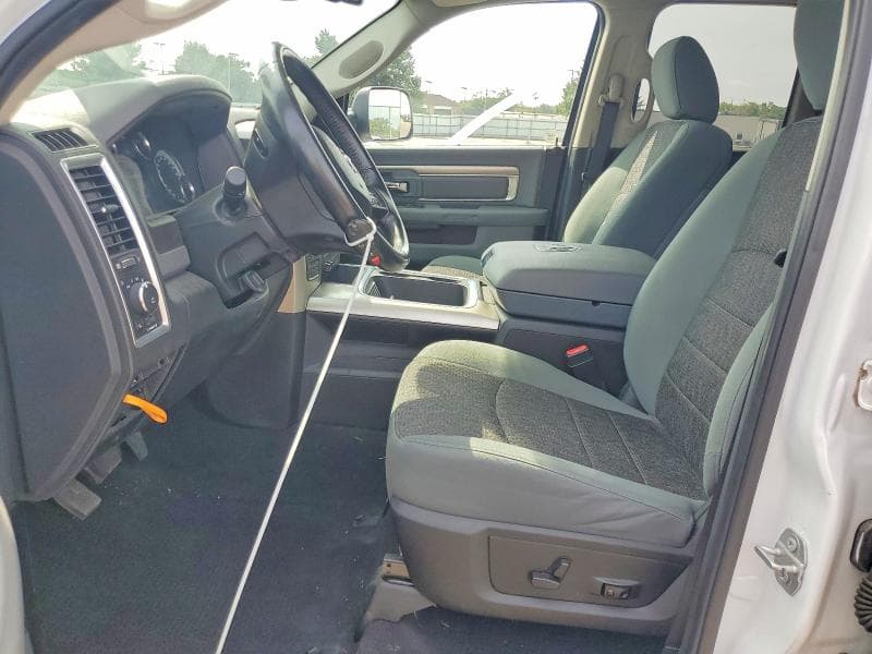 2018 RAM 1500 SLT 7