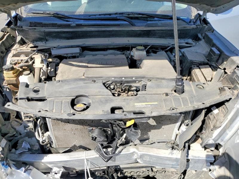 2019 NISSAN PATHFINDER S 12