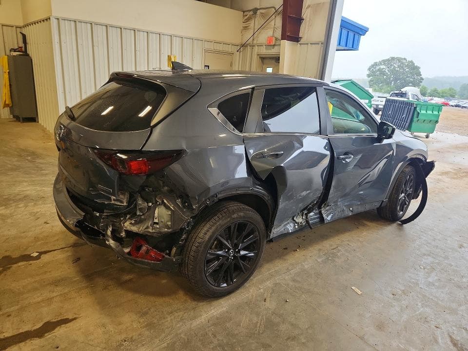 2021 MAZDA CX-5 TOURING 3