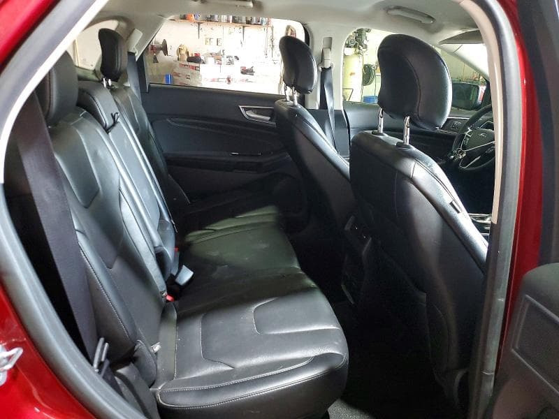 2019 FORD EDGE TITANIUM 11