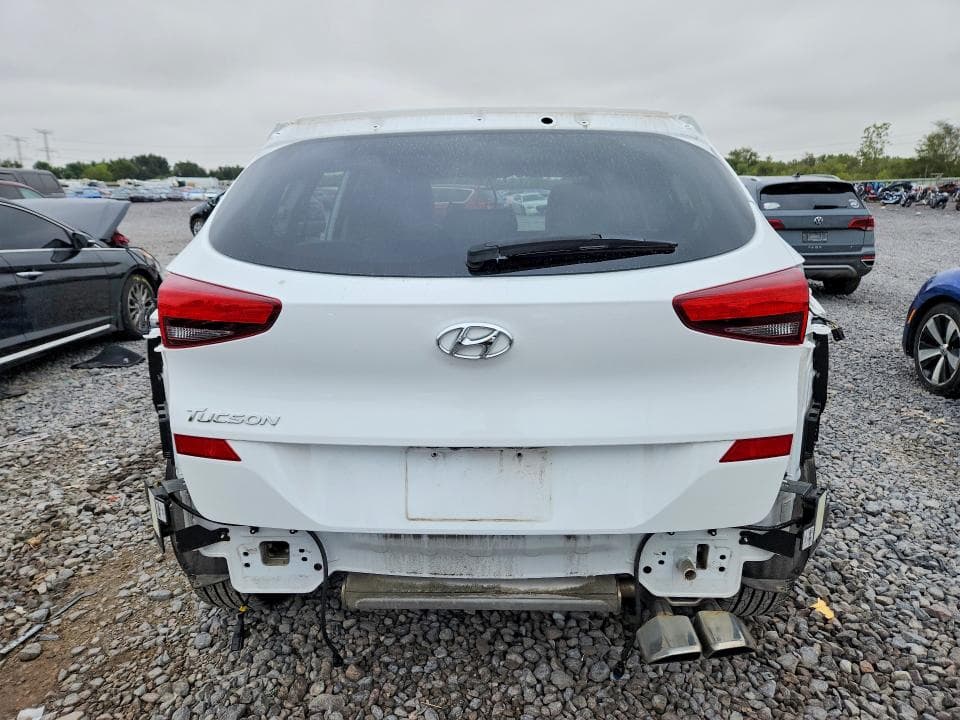 2019 HYUNDAI TUCSON SEL 6