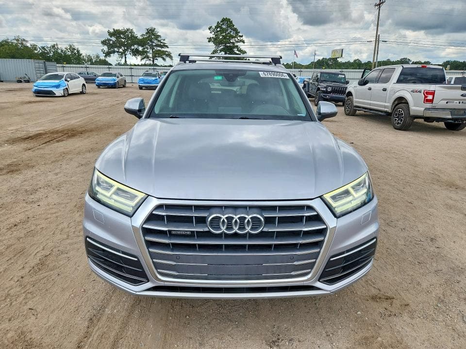 2019 AUDI Q5 PREMIUM PLUS 5