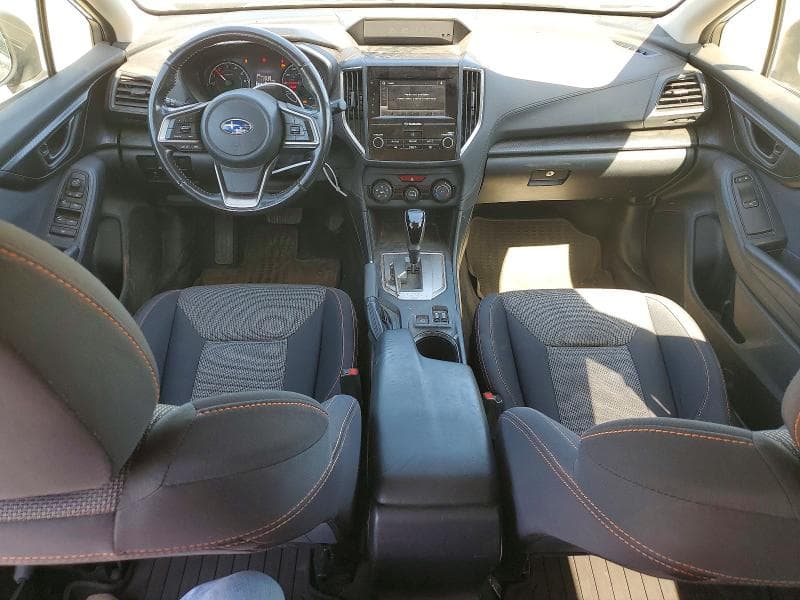 2018 SUBARU CROSSTREK PREMIUM 8